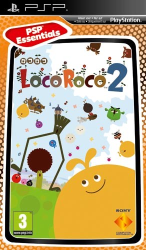 Loco Roco 2 (AT) — Essentials