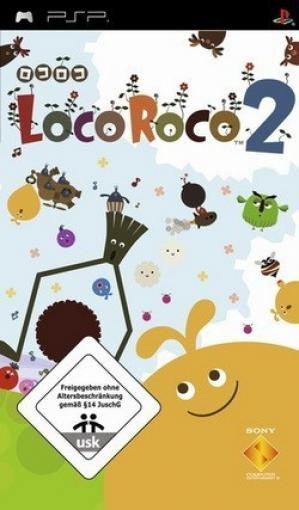 Loco Roco 2 (DE)
