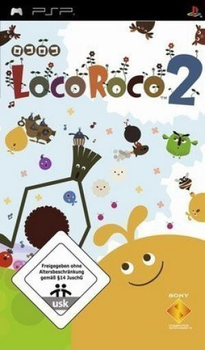Loco Roco 2 (DE)