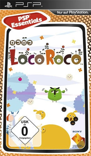 Loco Roco / LocoRoco (DE)