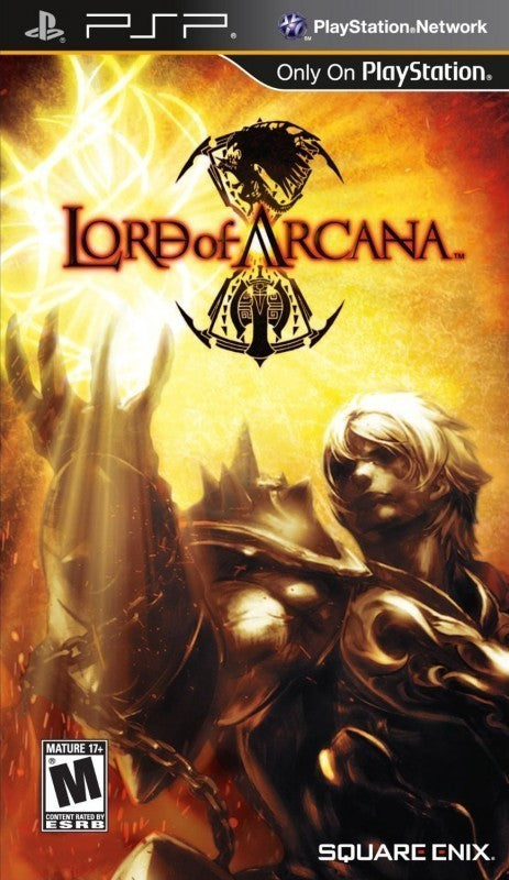 Lord of Arcana (US)