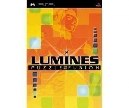 Lumines: Puzzle Fusion (US)