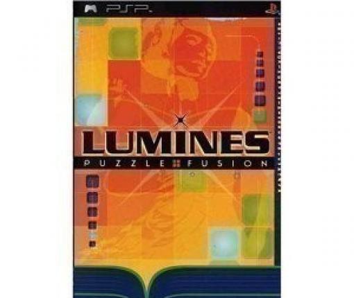 Lumines: Puzzle Fusion (US)