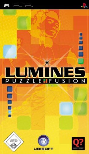 Lumines: Puzzle Fusion (DE)