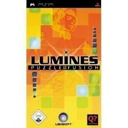 Lumines: Puzzle Fusion (US)