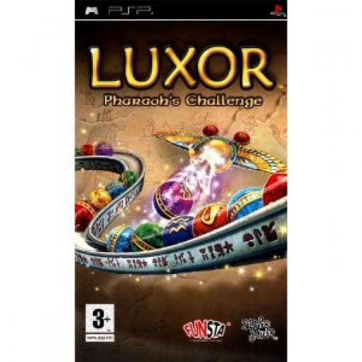 Luxor Pharaoh's Challenge