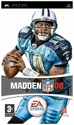 Madden NFL 08 (GB)