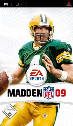 Madden NFL 09 (DE)