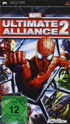 Marvel: Ultimate Alliance 2 (DE)