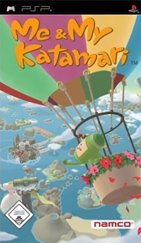 Me & My Katamari (DE)