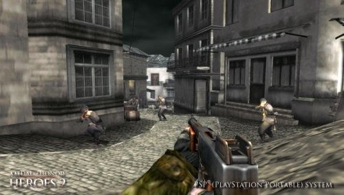 Medal of Honor: Heroes 2 (DE)