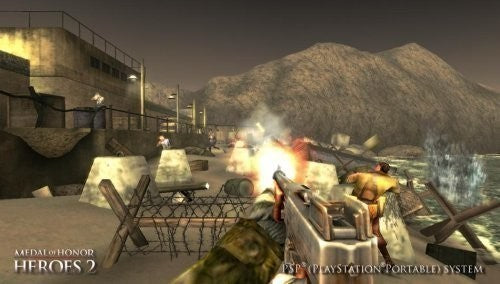 Medal of Honor: Heroes 2 (DE)