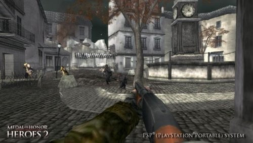 Medal of Honor: Heroes 2 (DE)