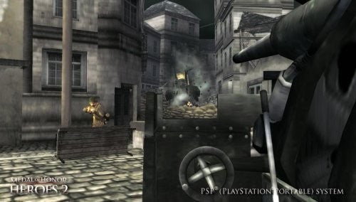 Medal of Honor: Heroes 2 (DE)
