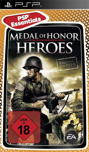 Medal of Honor: Heroes (DE) — Essentials