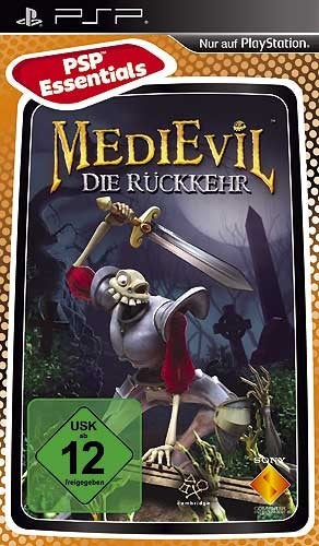 Medievil Resurrection (DE) — Essentials