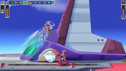 Mega Man: Maverick Hunter
