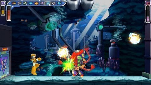 Mega Man: Maverick Hunter