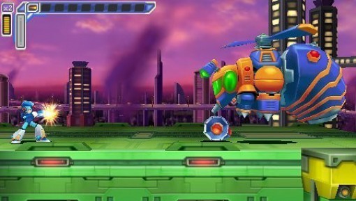 Mega Man: Maverick Hunter