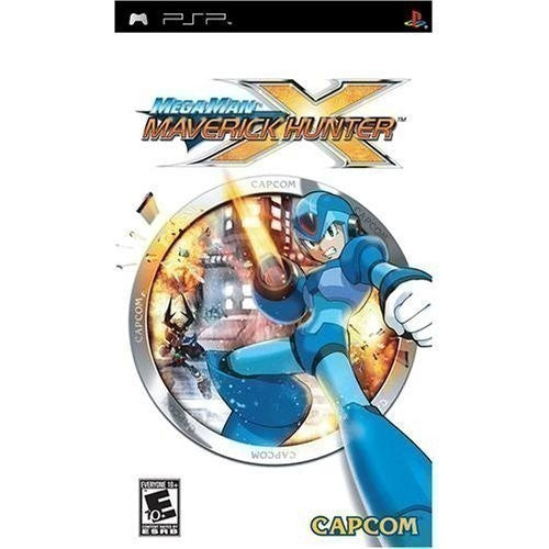 Mega Man: Maverick Hunter (US)