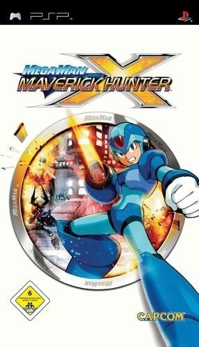 Mega Man: Maverick Hunter