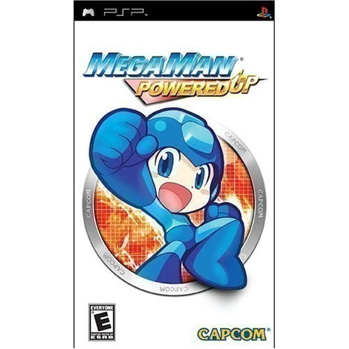 Mega Man Powered Up (US)