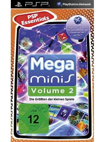 Mega Minis Vol. 2: Artic Adventures/Coconut Dodge/Red Bull X-Fighters/Young Thor/Monsters