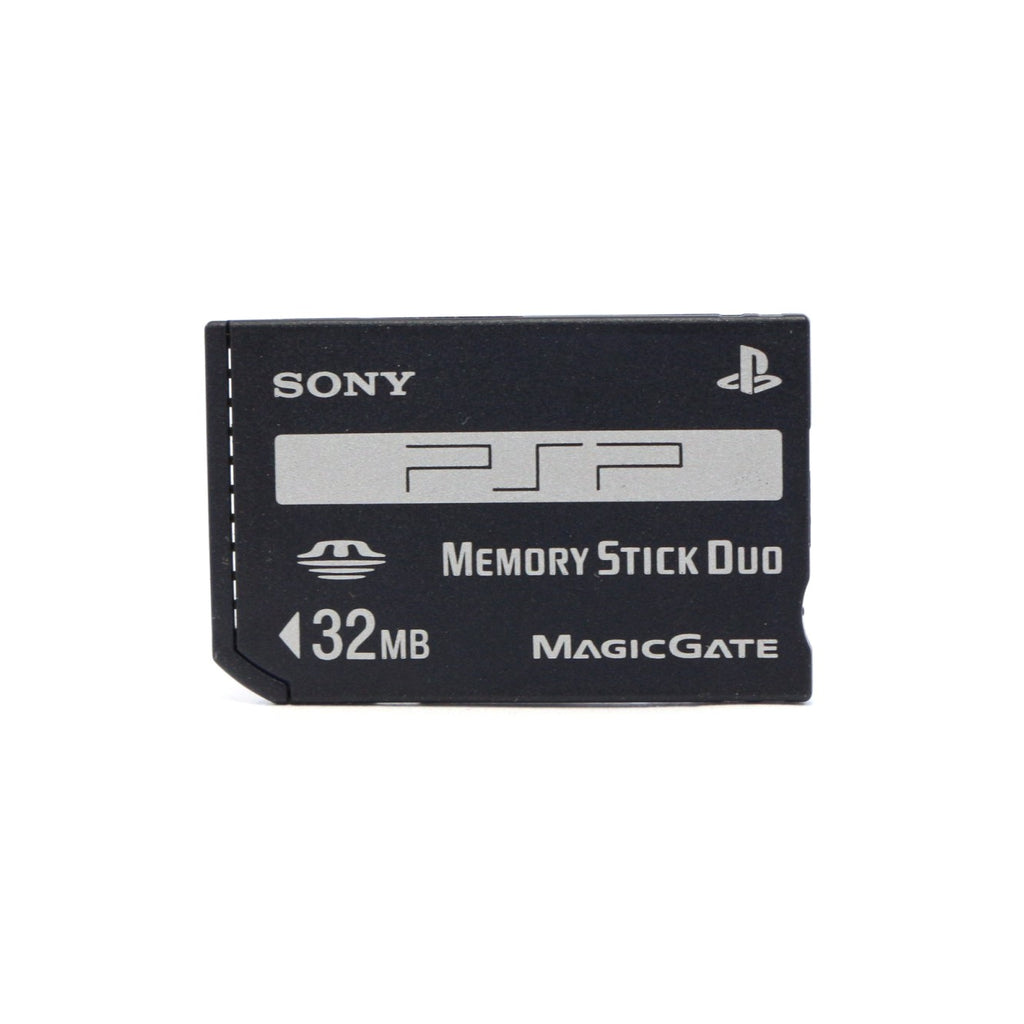 Memory Stick / Speicherkarte Duo 32MB MagicGate [Sony]