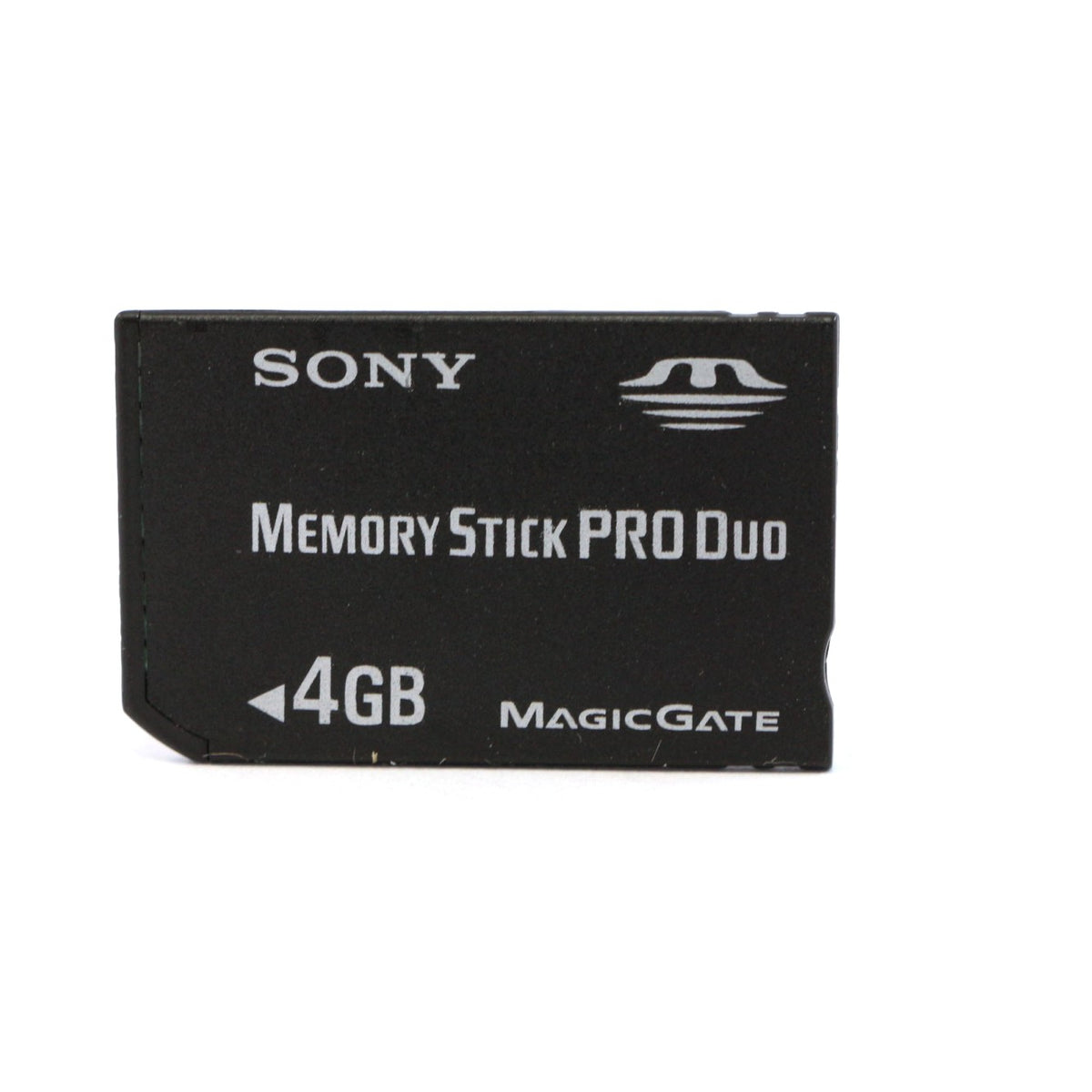 Memory Stick / Speicherkarte Pro Duo 4GB MagicGate [Sony]