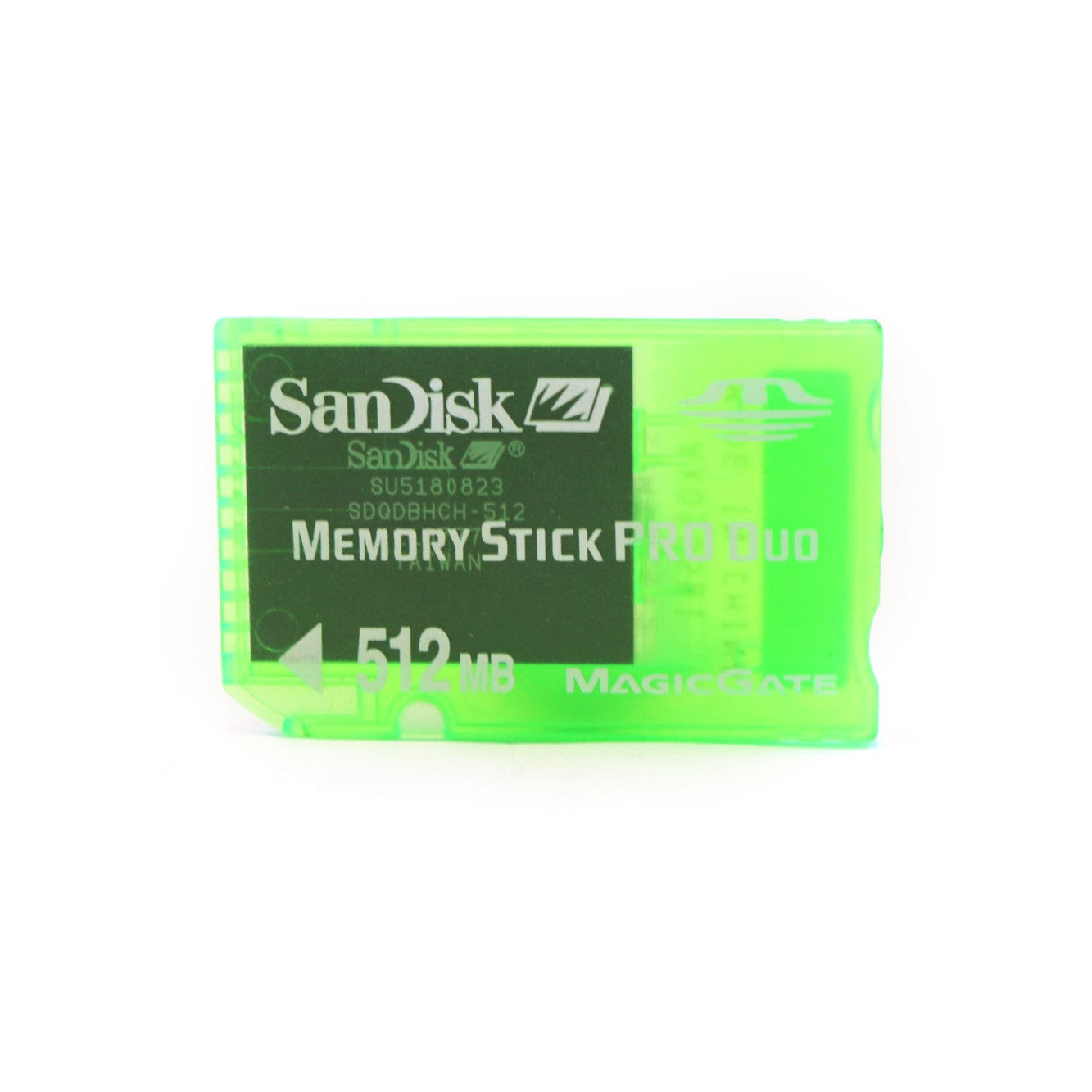 Memory Stick / Speicherkarte Pro Duo 512MB MagicGate [Sony]