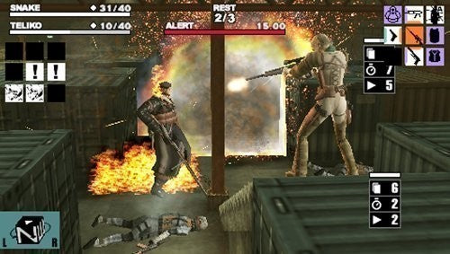 Metal Gear Acid 2 (US)