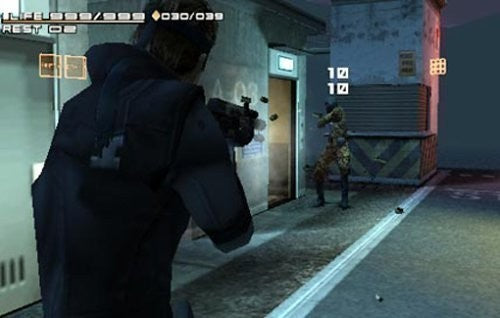 Metal Gear Acid 2 (US)