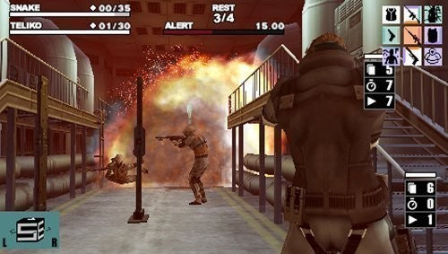 Metal Gear Acid 2 (US)