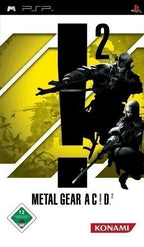 Metal Gear Acid 2 (DE)