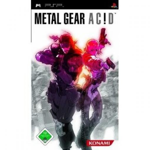 Metal Gear Acid