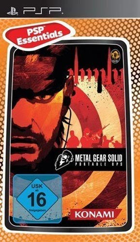 Metal Gear Solid: Portable Ops — Essentials