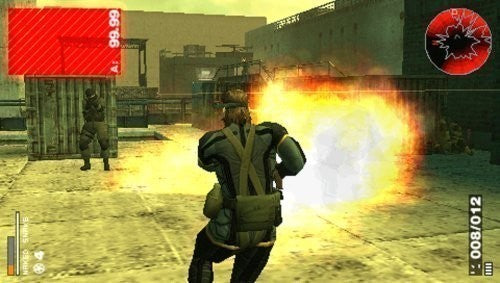 Metal Gear Solid: Portable Ops Plus (DE)