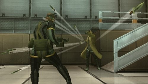 Metal Gear Solid: Portable Ops Plus (DE)