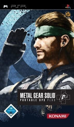 Metal Gear Solid: Portable Ops Plus (DE)