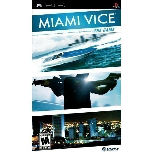 Miami Vice: The Game (US)