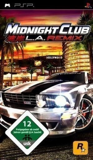 Midnight Club: L.A. Remix