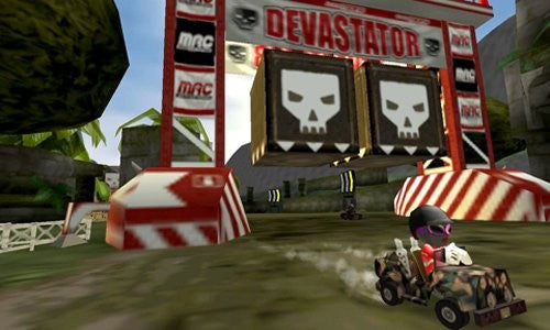 ModNation Racers (GB) — Essentials