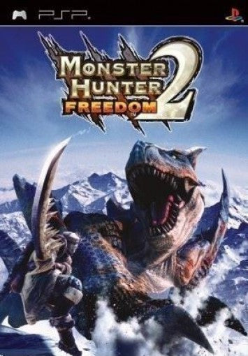Monster Hunter Freedom 2 (DE)