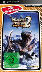 Monster Hunter: Freedom 2 (DE) — Essentials