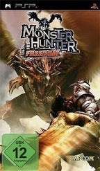 Monster Hunter Freedom (DE)
