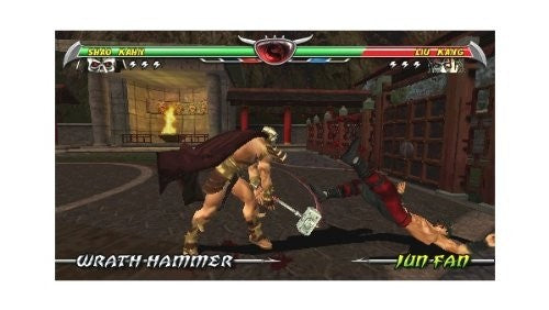 Mortal Kombat Unchained — Essentials