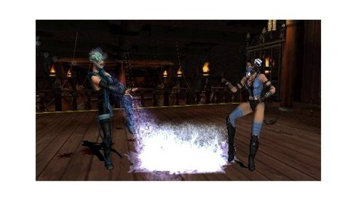 Mortal Kombat Unchained — Essentials