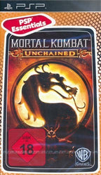 Mortal Kombat Unchained — Essentials