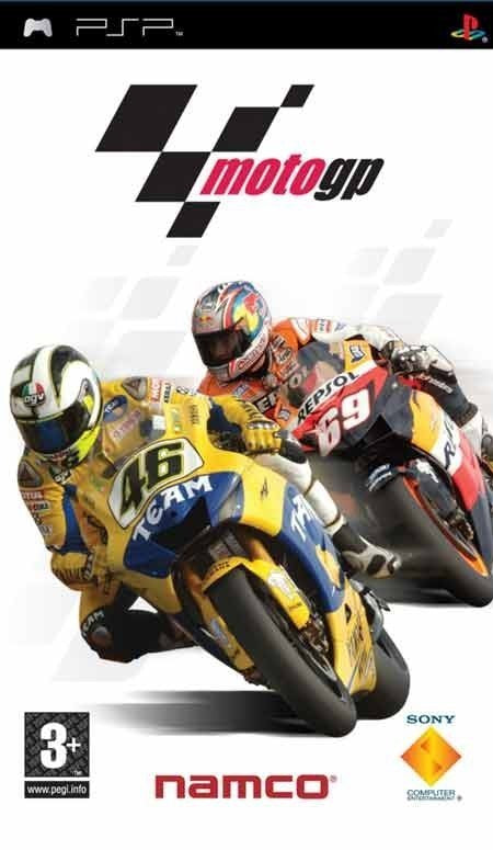 Moto GP / MotoGP (GB)