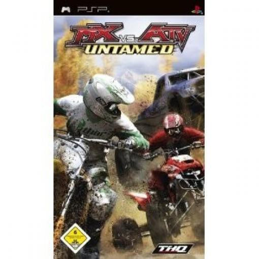 MX vs ATV Untamed (DE)